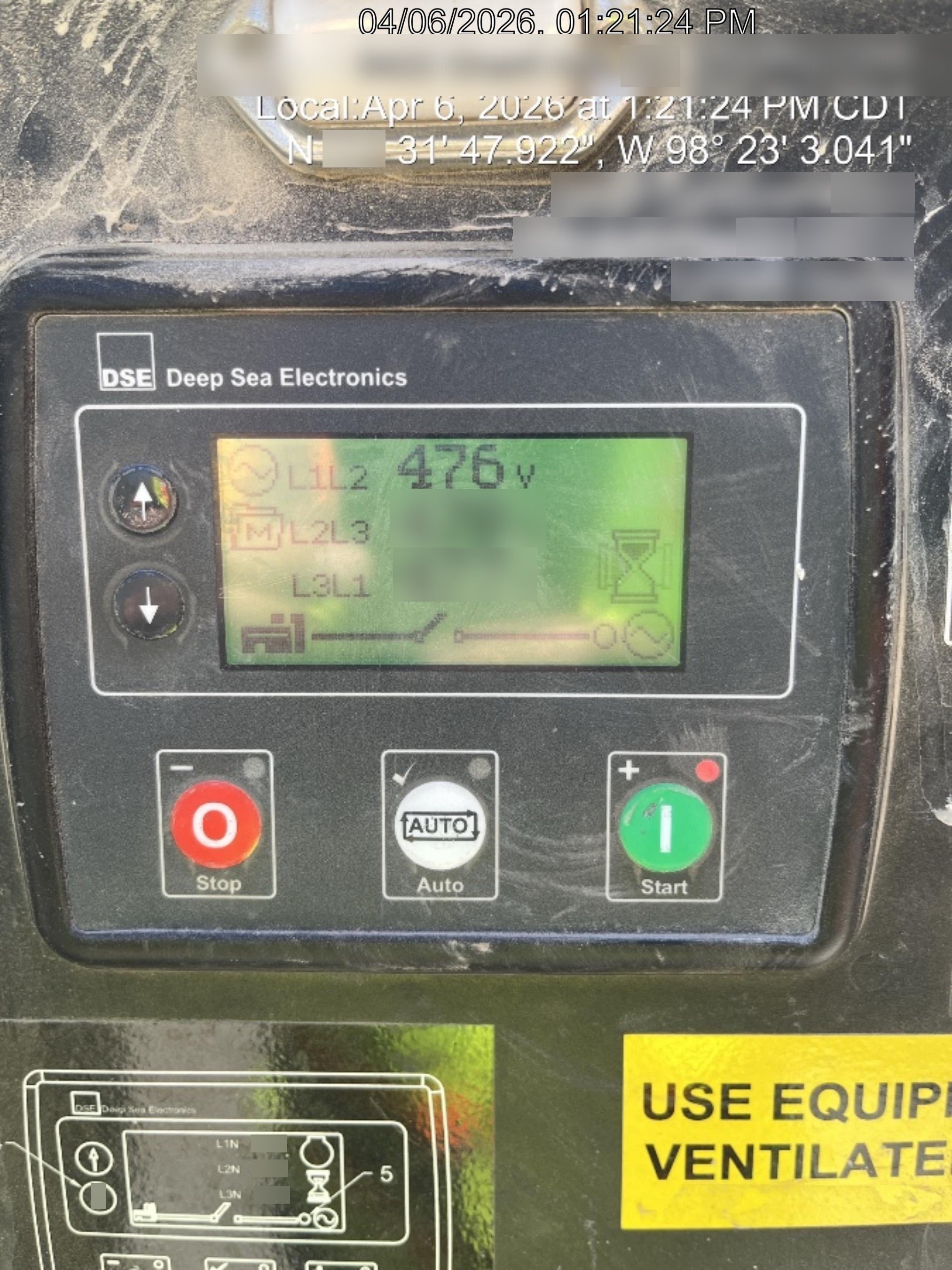 2020 ATLAS COPCO QAS25
