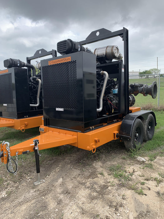 2021 CORNELL 8NHTA-SRP-EM18DB-1