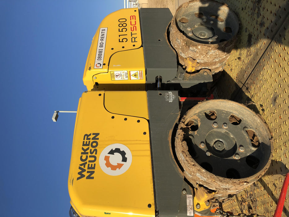 2019 WACKER NEUSON RTKx-SC3
