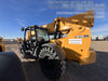 2020 JCB 510-56 Canopy, 74 HP, Solid Tires, STD Worklight, Beacon, Aux Hydraulics, Lifting Eye, Back up Alarm w/66" Carriage/60" Forks