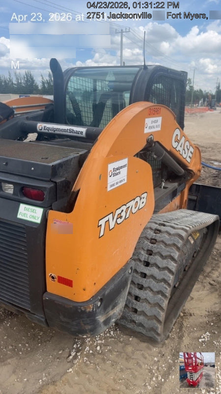 2023 CASE TV370B