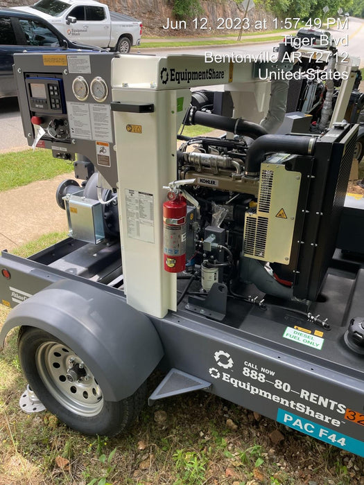 2023 ATLAS COPCO PAC F44 KD