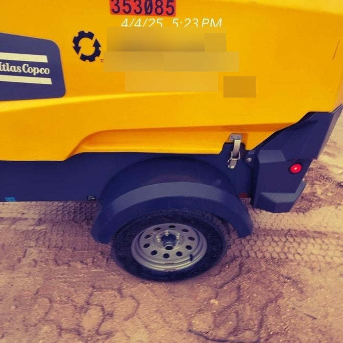 2023 ATLAS COPCO XAS188 CWK