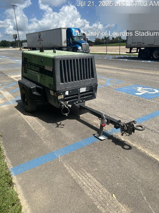 2021 SULLAIR 185D-DPQ KU4F