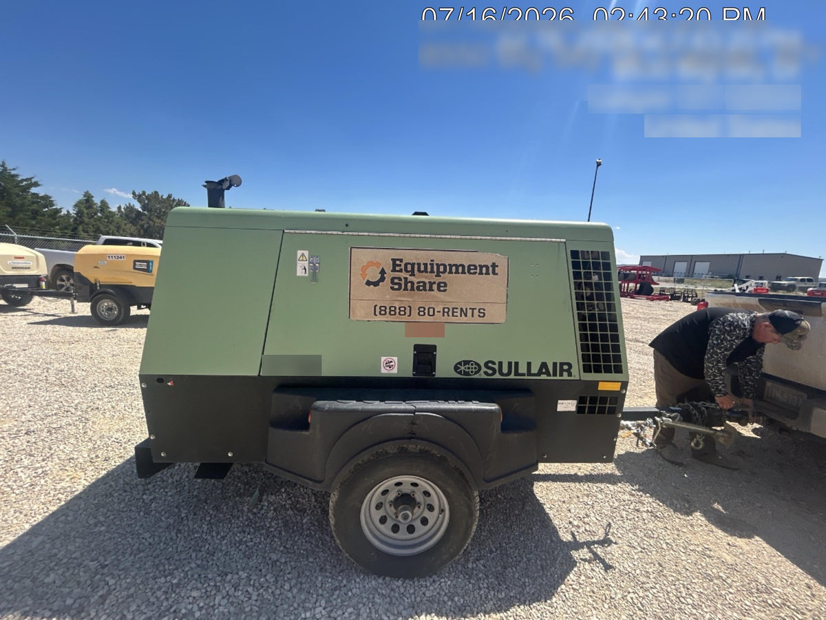2019 SULLAIR 375H