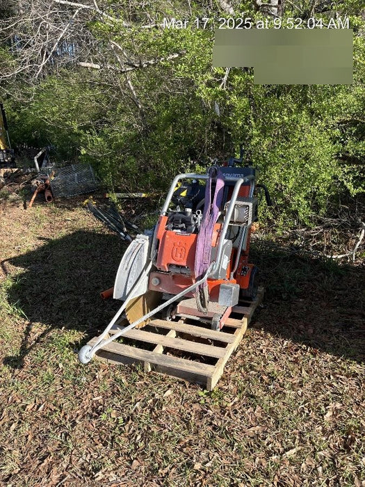 2020 HUSQVARNA FS 524