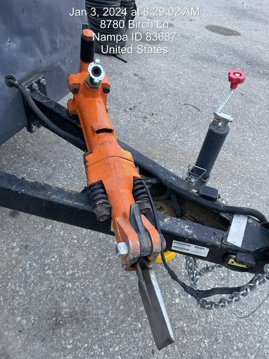 2021 MICHIGAN PNEUMATIC MP-TPB90-114