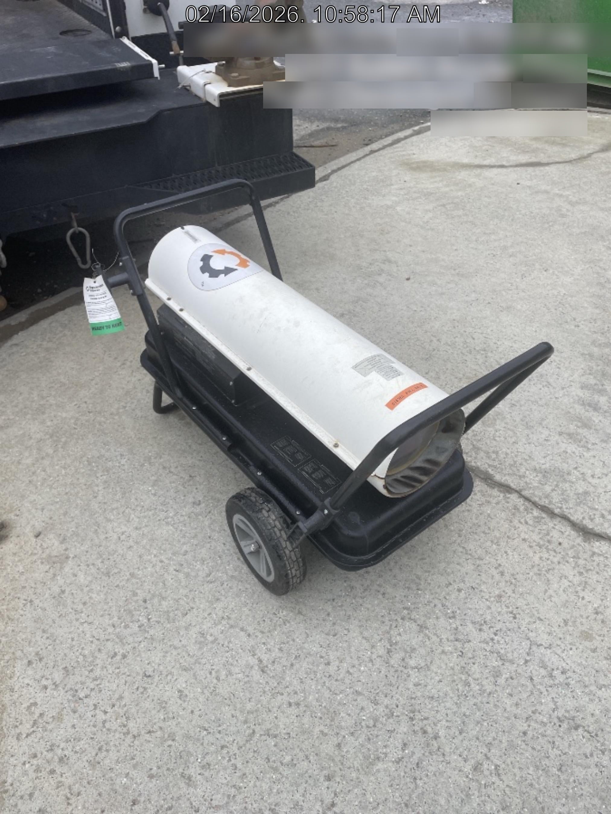 2022 LB WHITE Tradesman K175