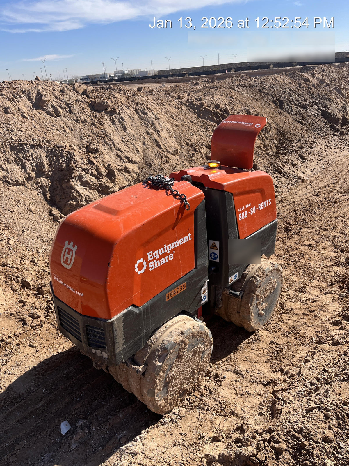 2024 HUSQVARNA LP9505