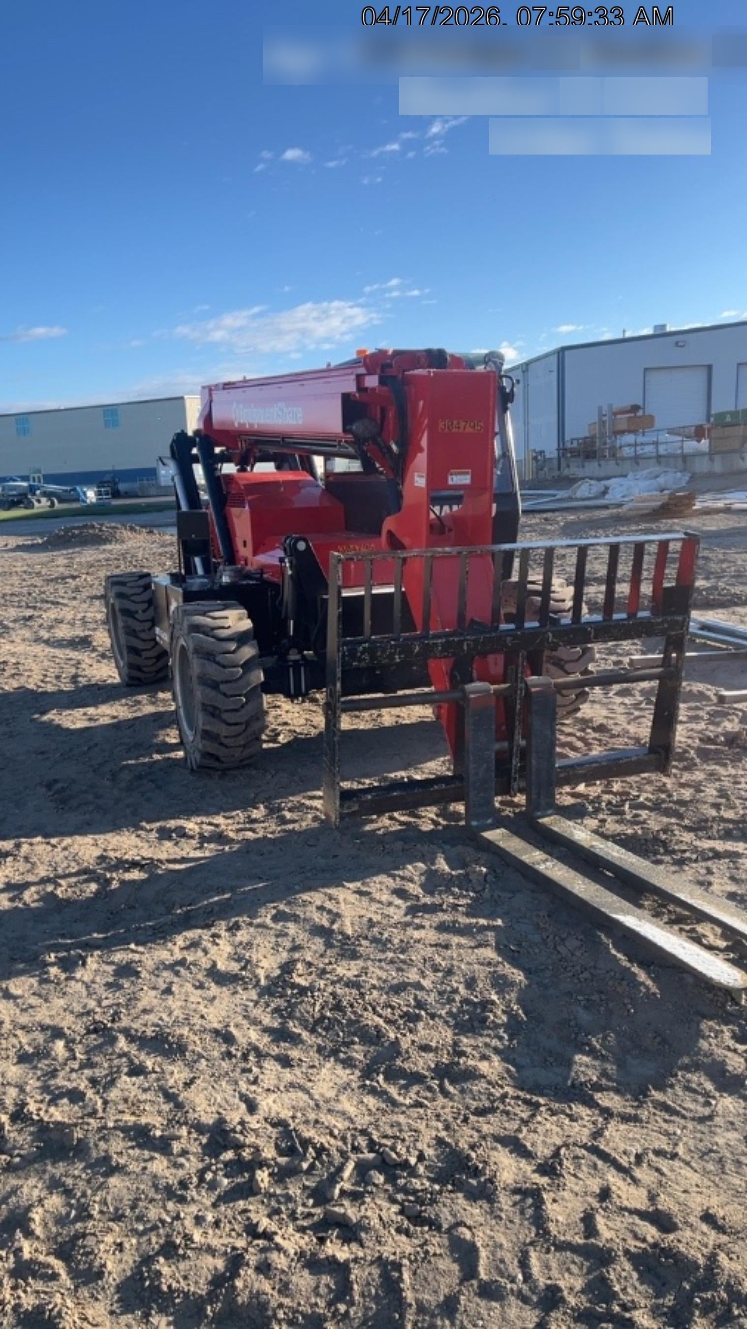 2023 MANITOU MTA6034
