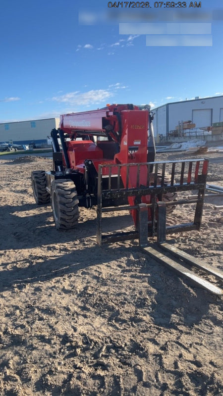 2023 MANITOU MTA6034