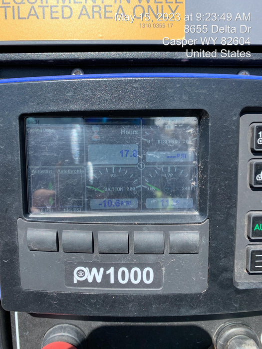 2023 ATLAS COPCO PAC H108 SD