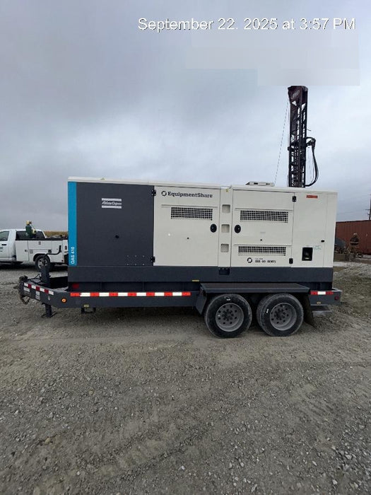 2023 ATLAS COPCO QAS 410