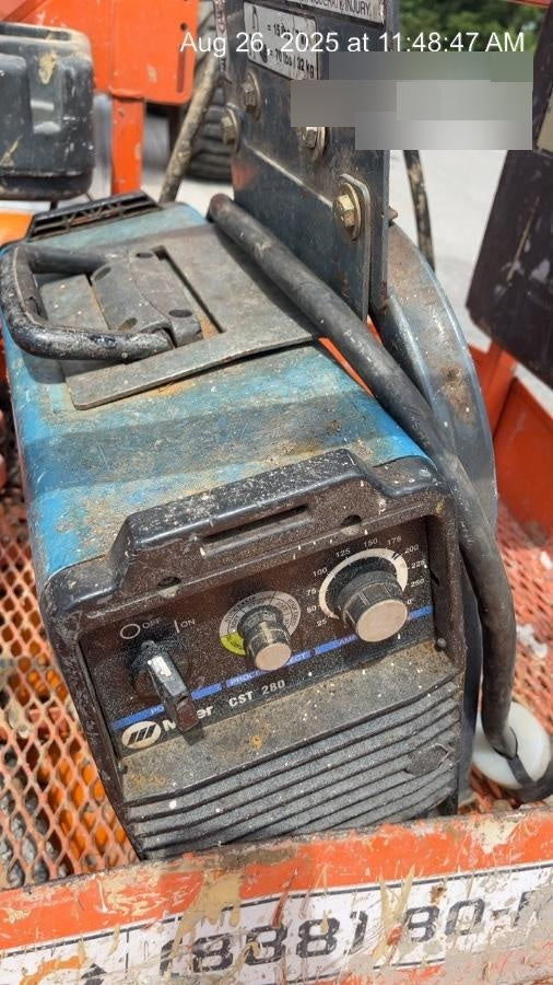 2020 MILLER ELECTRIC CST-280