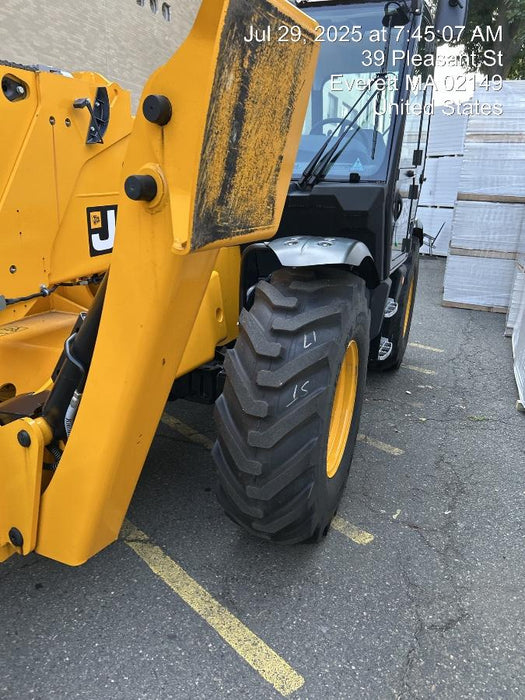 2025 JCB 508-66TC