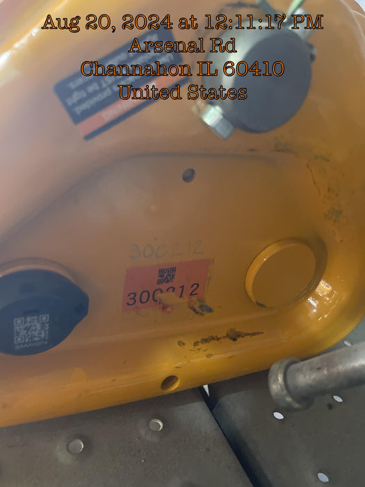 2023 HARRINGTON PT020