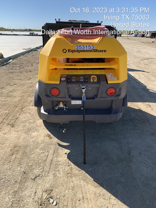 2023 ATLAS COPCO XAS188 CWK