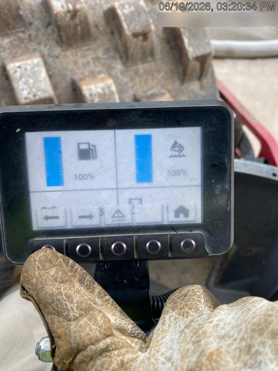 2023 DYNAPAC CA2500PD