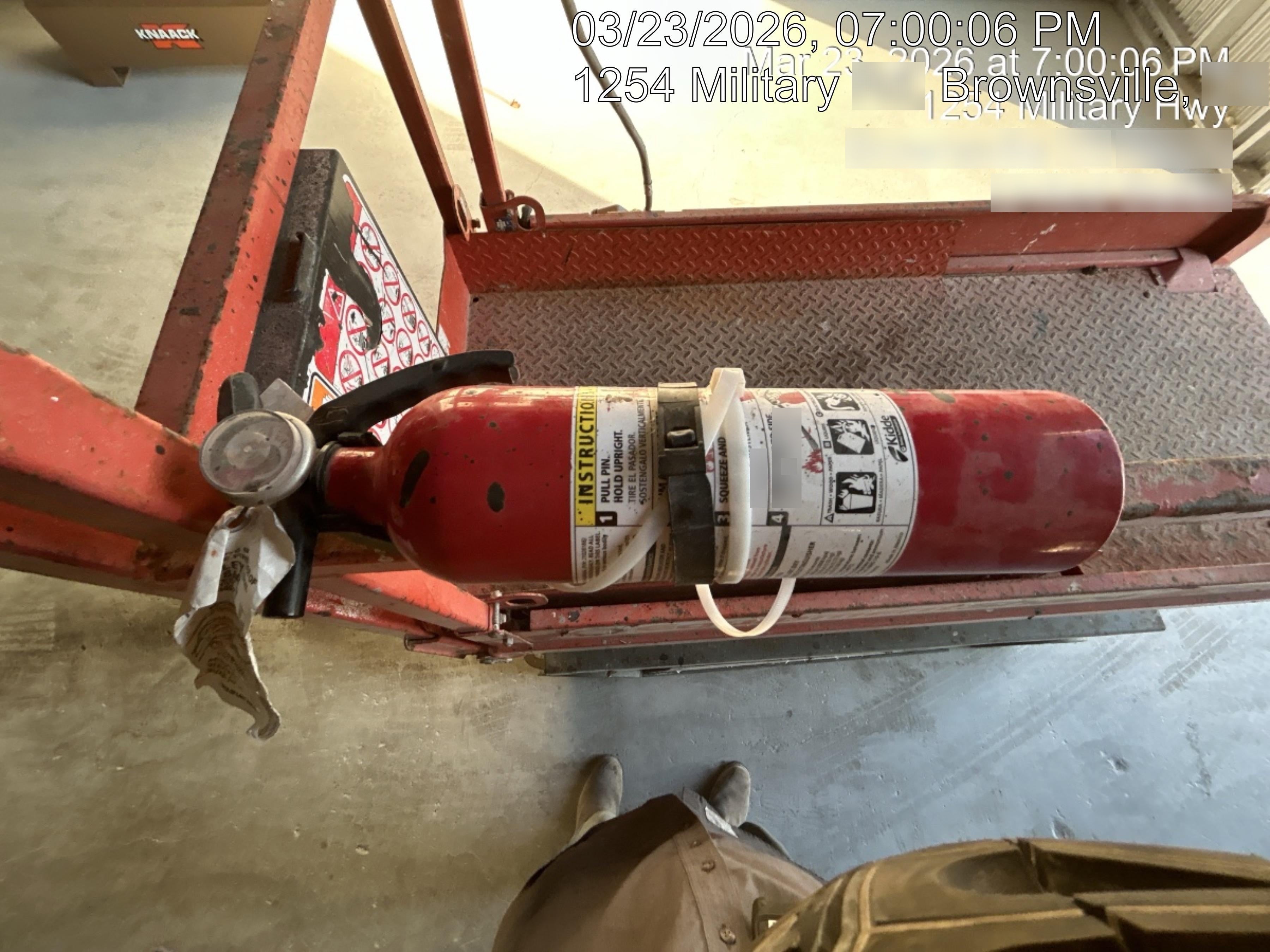 2019 Skyjack SJIII-3219 Skyjack SJIII3219 Standard w/Trojan Batteries