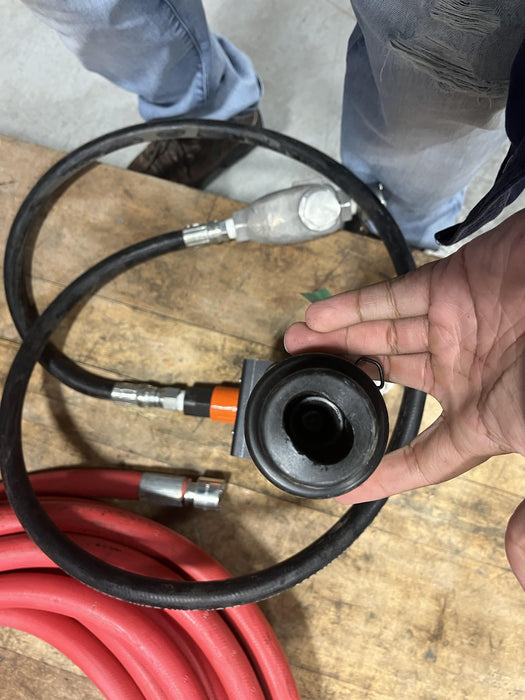 2023 MICHIGAN PNEUMATIC MP-CH3R-TRACKER