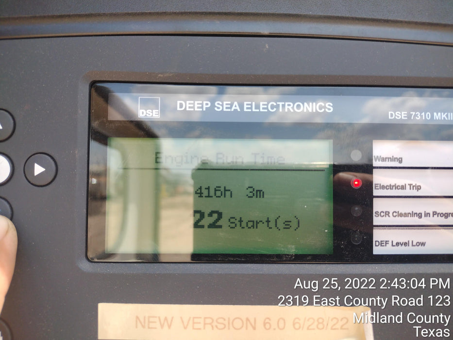 2022 ATLAS COPCO QAS 125