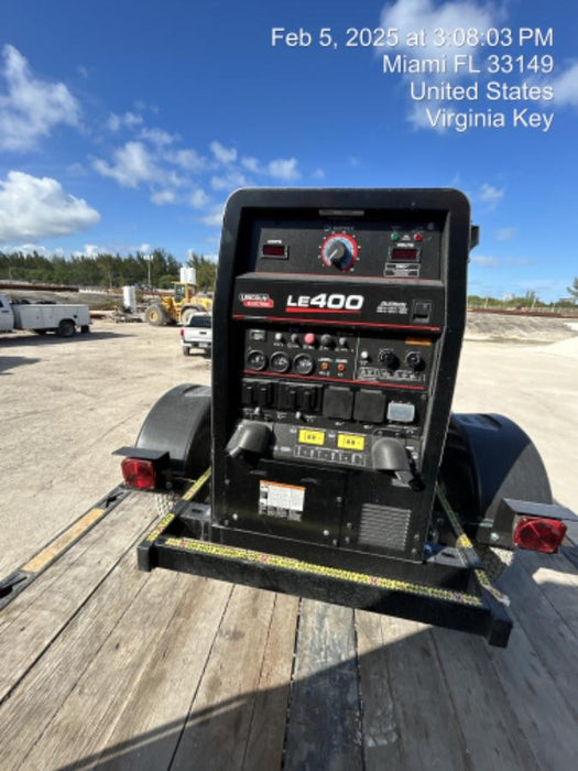 2024 LINCOLN ELECTRIC LE400