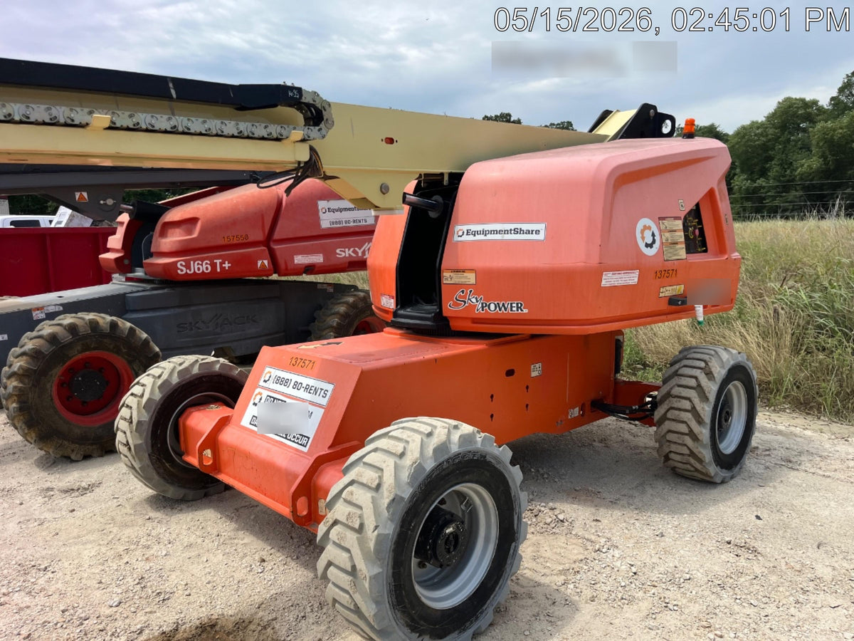 2021 JLG 460SJ