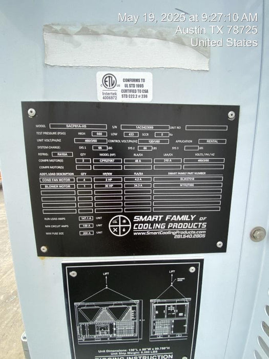 2024 SMARTECH SACP81A-HS