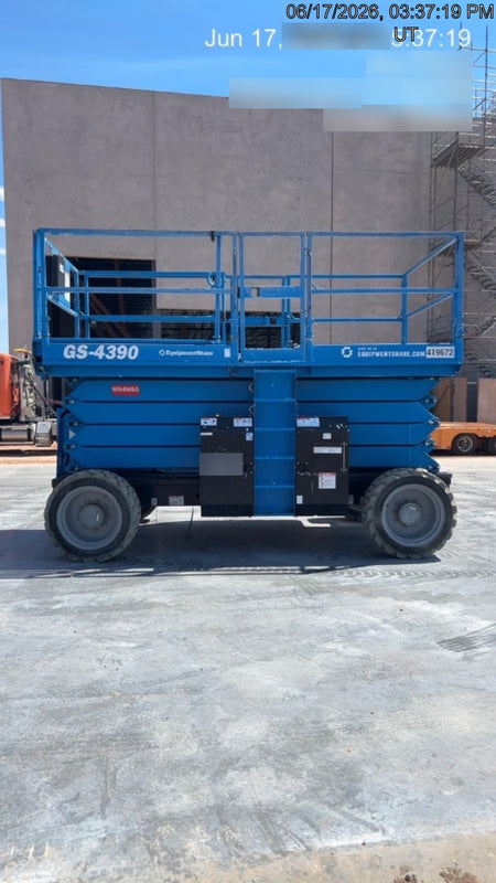 2024 GENIE GS-4390 RT
