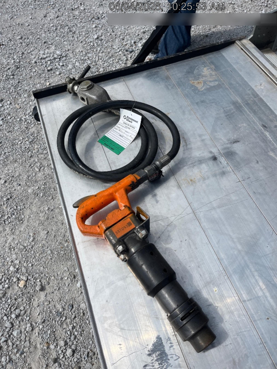 2023 MICHIGAN PNEUMATIC MP-CH3R-TRACKER