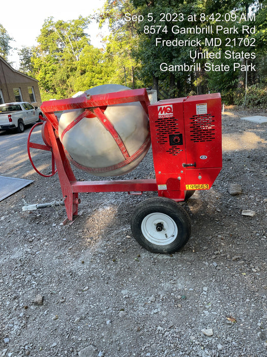 2022 MULTIQUIP MC12PH