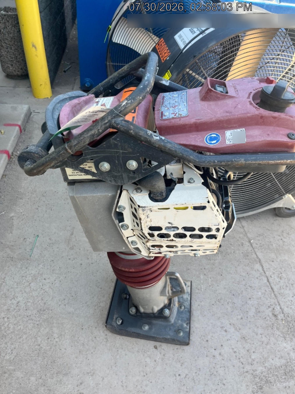 2021 DYNAPAC DR7X