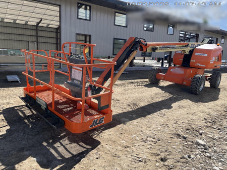 2022 JLG 460SJ