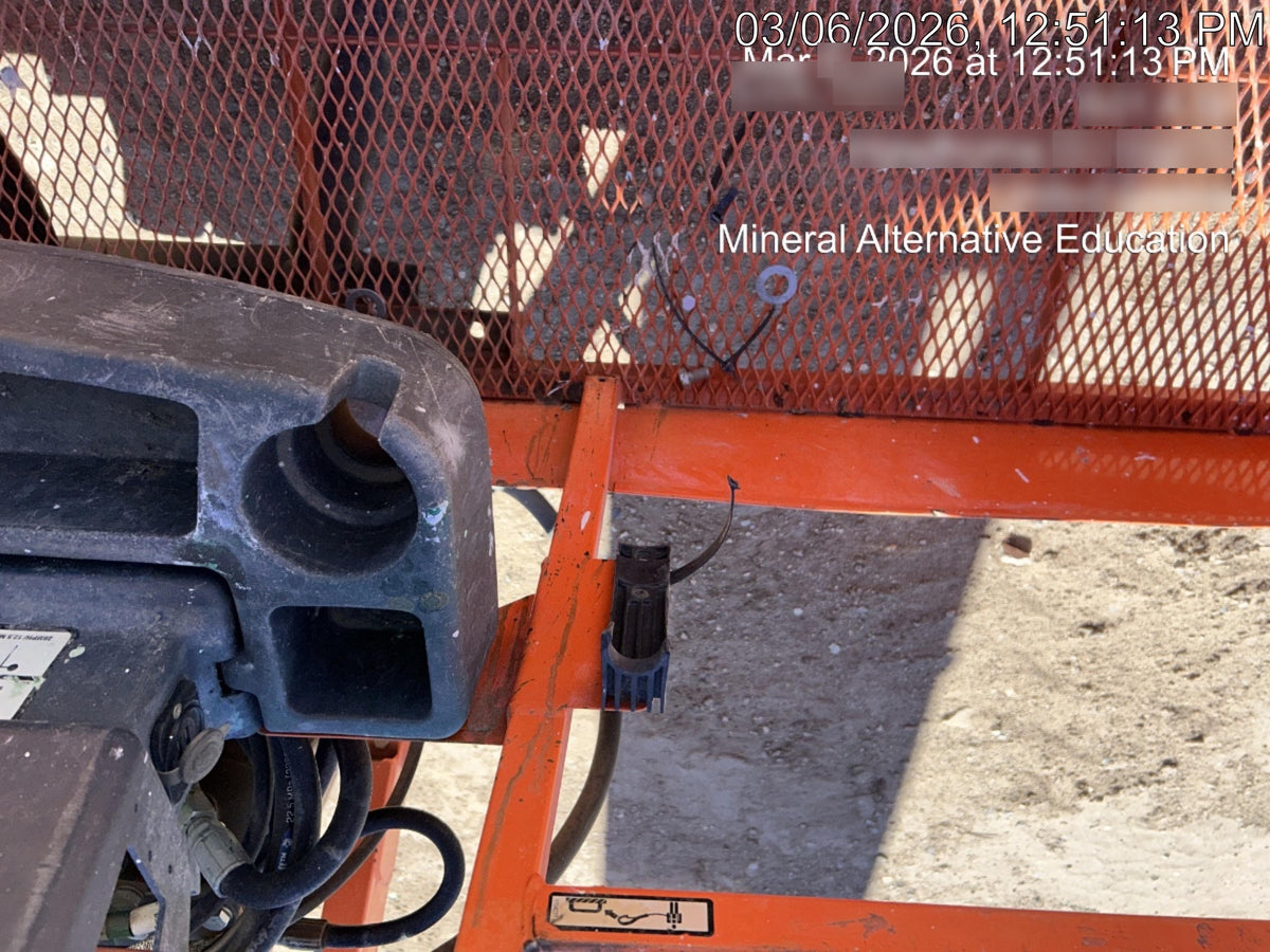 2021 JLG 660SJ