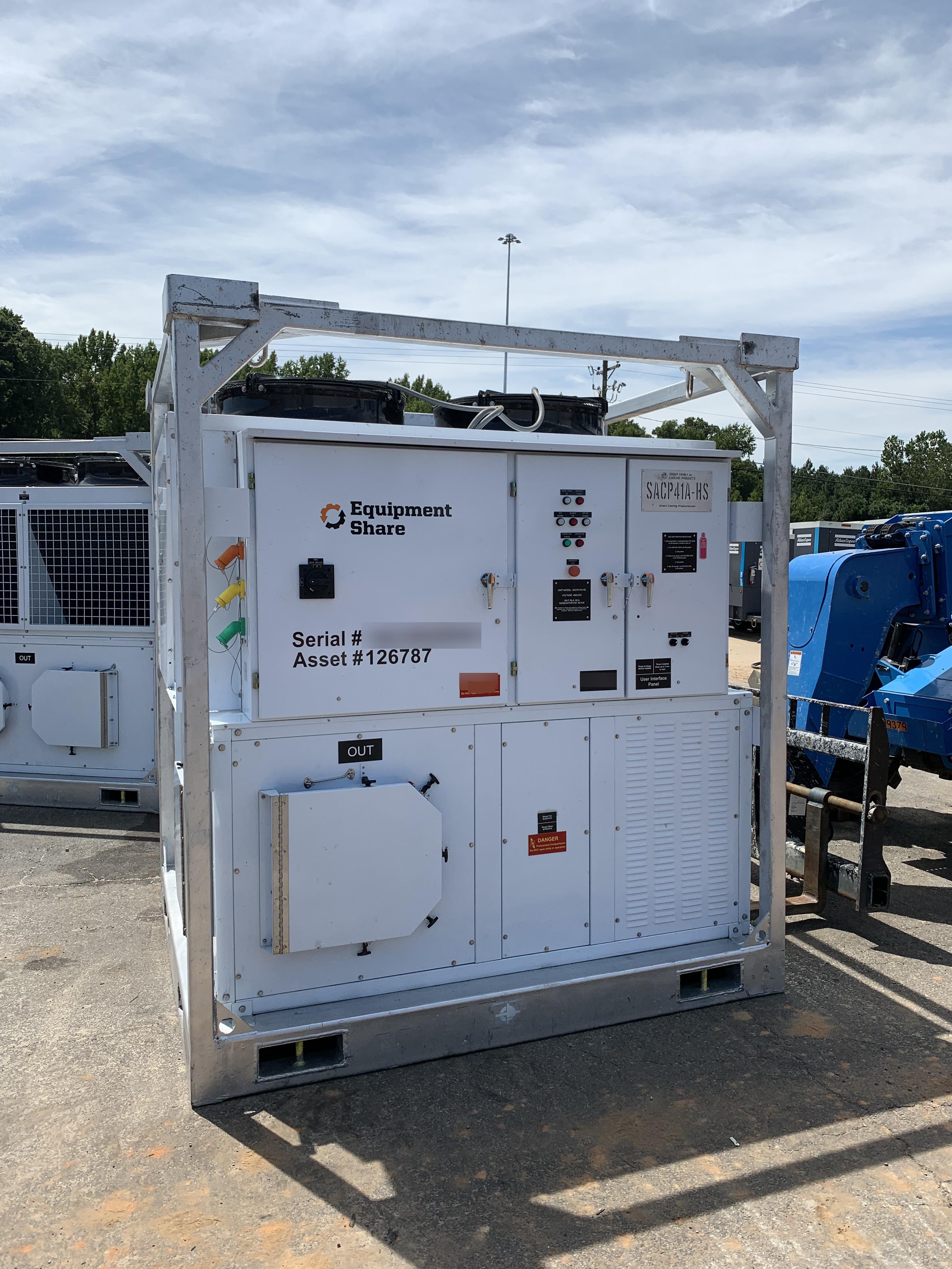 2021 SMARTECH SACP41A-HS