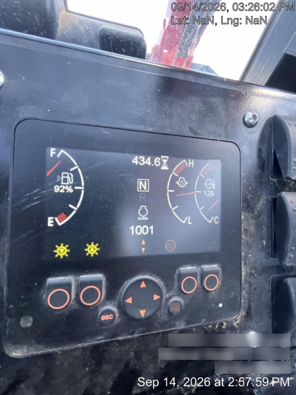 2025 MANITOU MTA6034