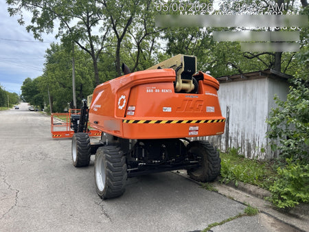 2025 JLG 660SJ