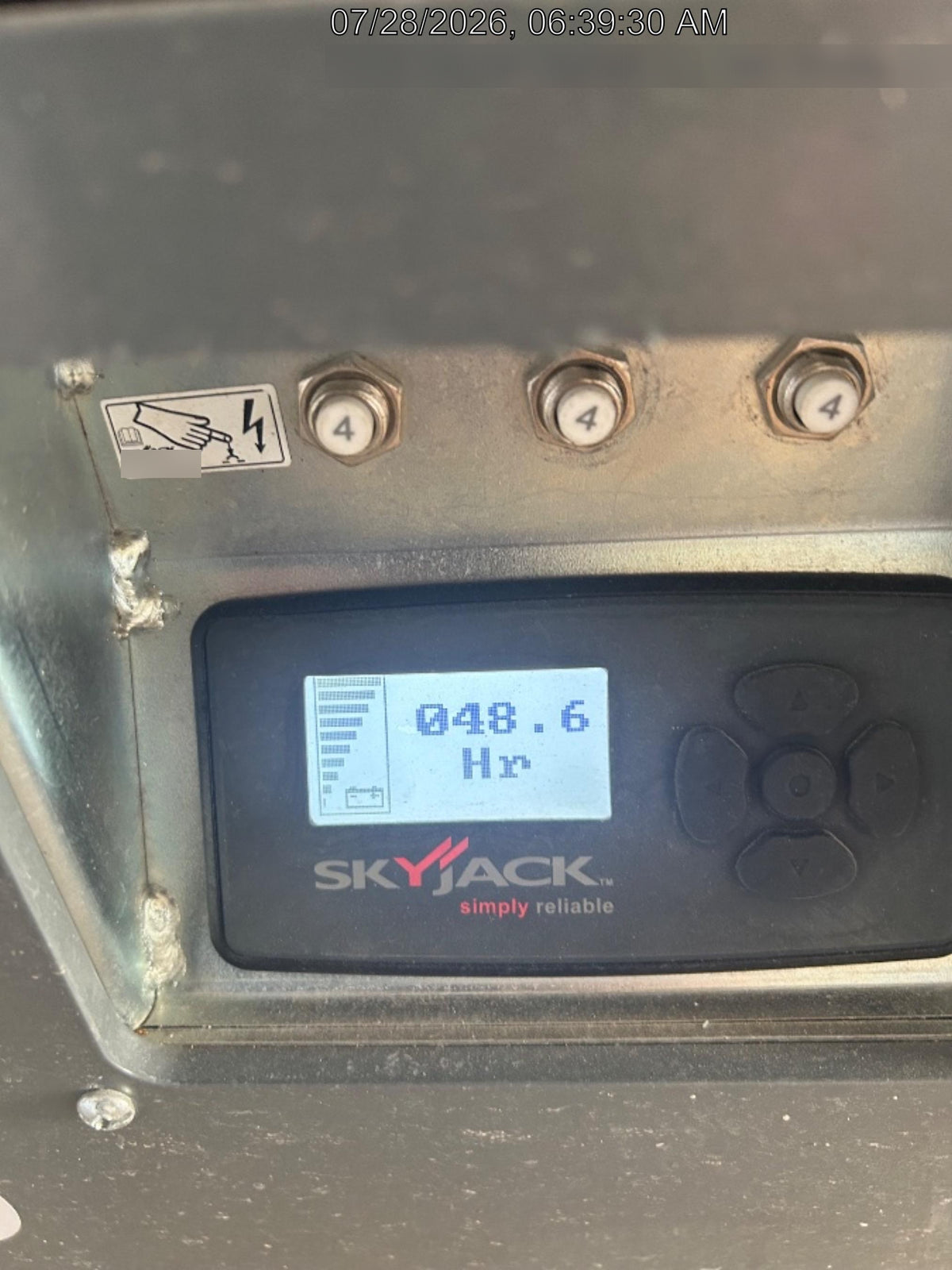 2024 SKYJACK SJ3226