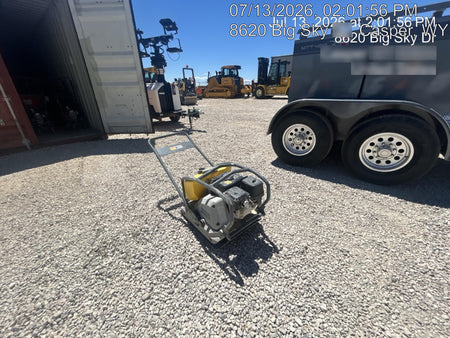 2024 WACKER NEUSON WP1550AW