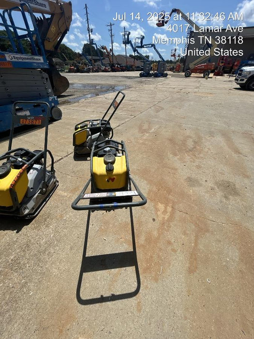 2025 WACKER NEUSON WP1550AW