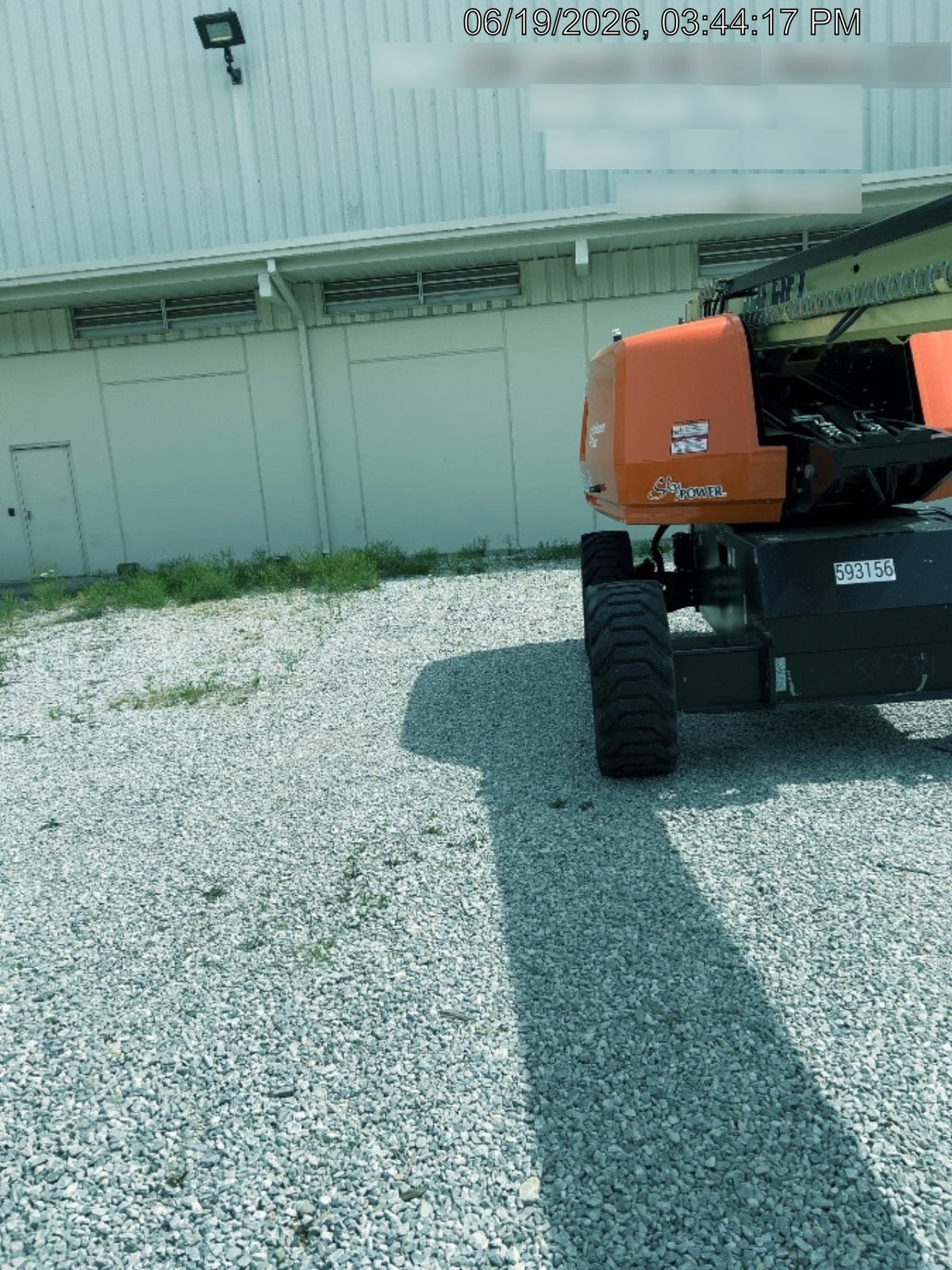 2025 JLG 660SJ