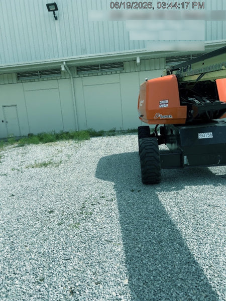 2025 JLG 660SJ