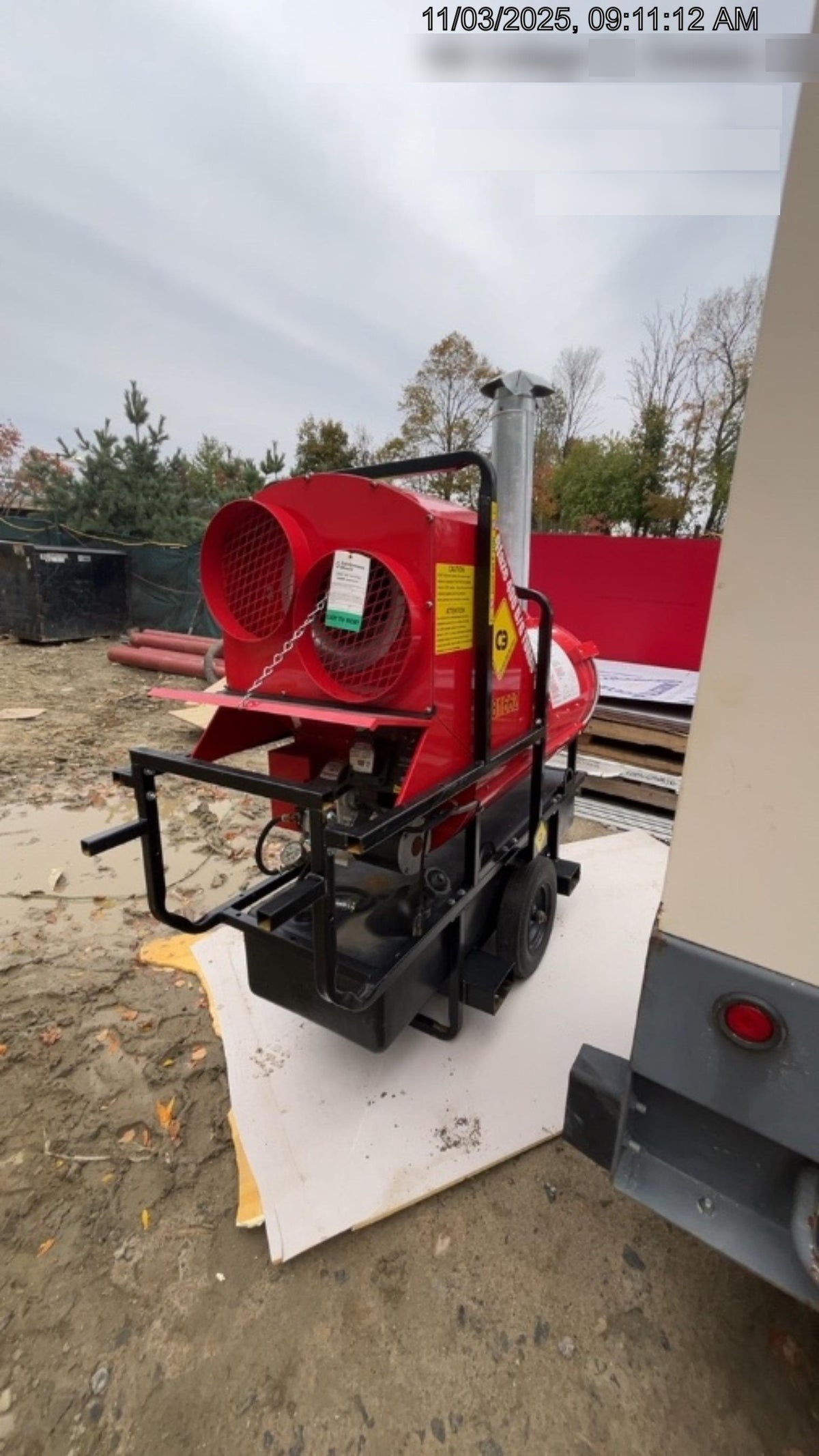 2024 CAMPO EB400D-RE1