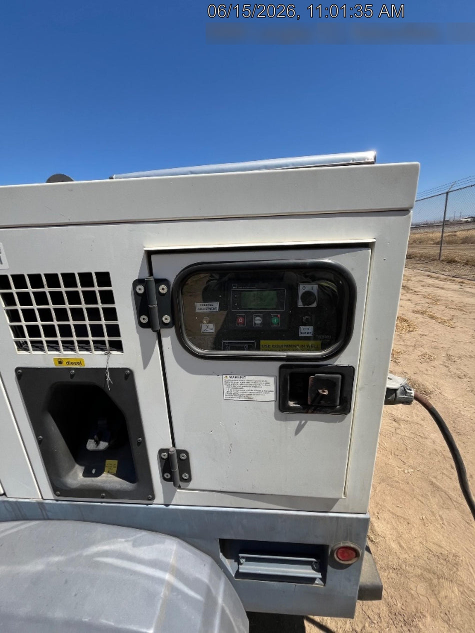 2020 ATLAS COPCO QAS25