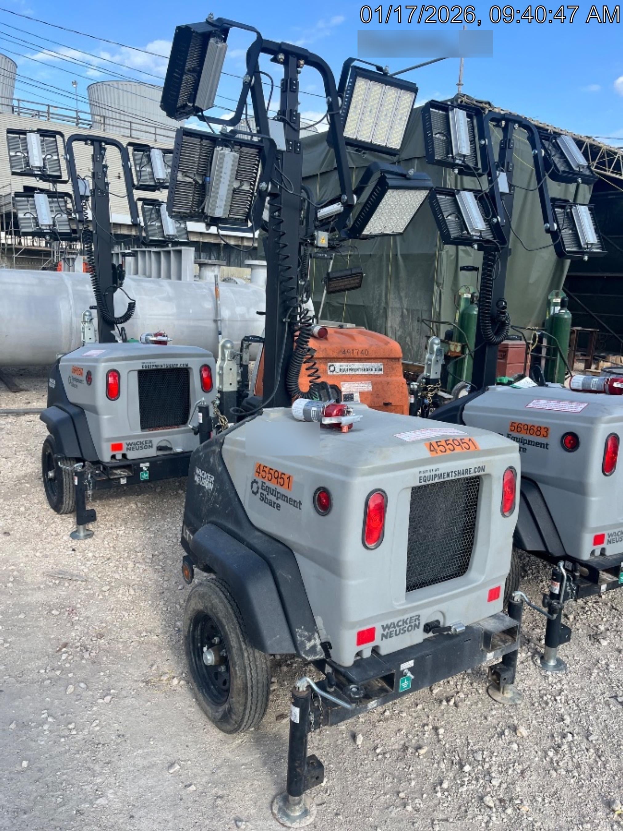 2024 WACKER NEUSON LTT4