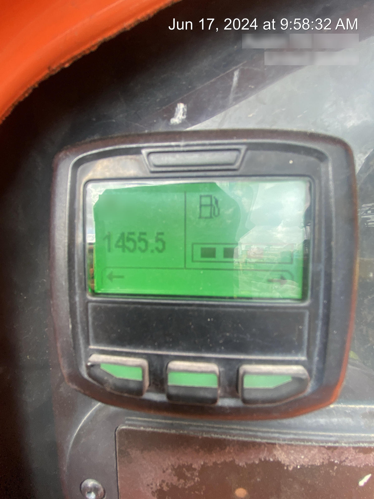2021 JLG 460SJ