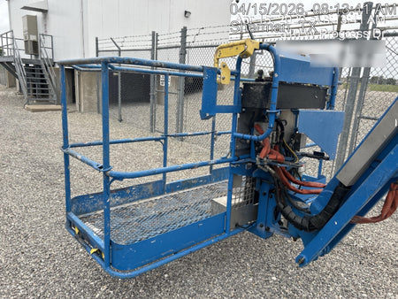 2021 GENIE Z-80/60