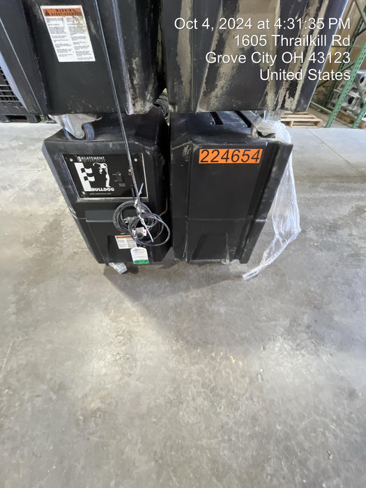 2022 ABATEMENT TECHNOLOGIES BD2KM