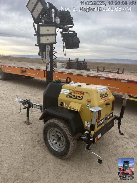 2022 ALLMAND NLV3GR