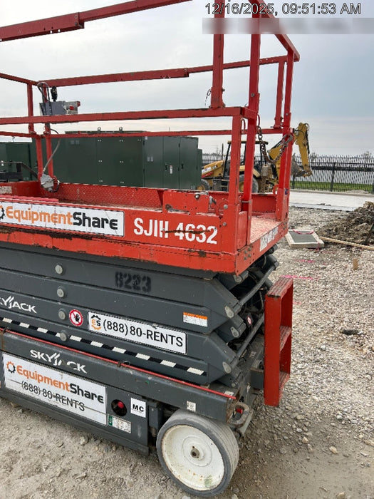 2018 SKYJACK SJIII-4632